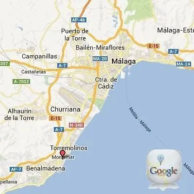Hotel Carmen Teresa Torremolinos