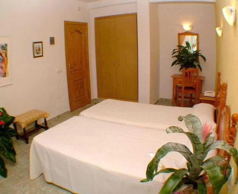 Hotel Carmen Teresa Torremolinos