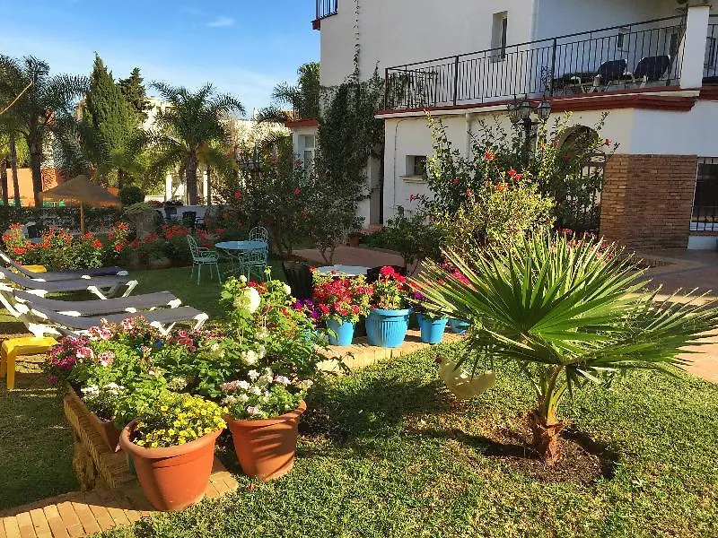 Hotel Carmen Teresa Torremolinos