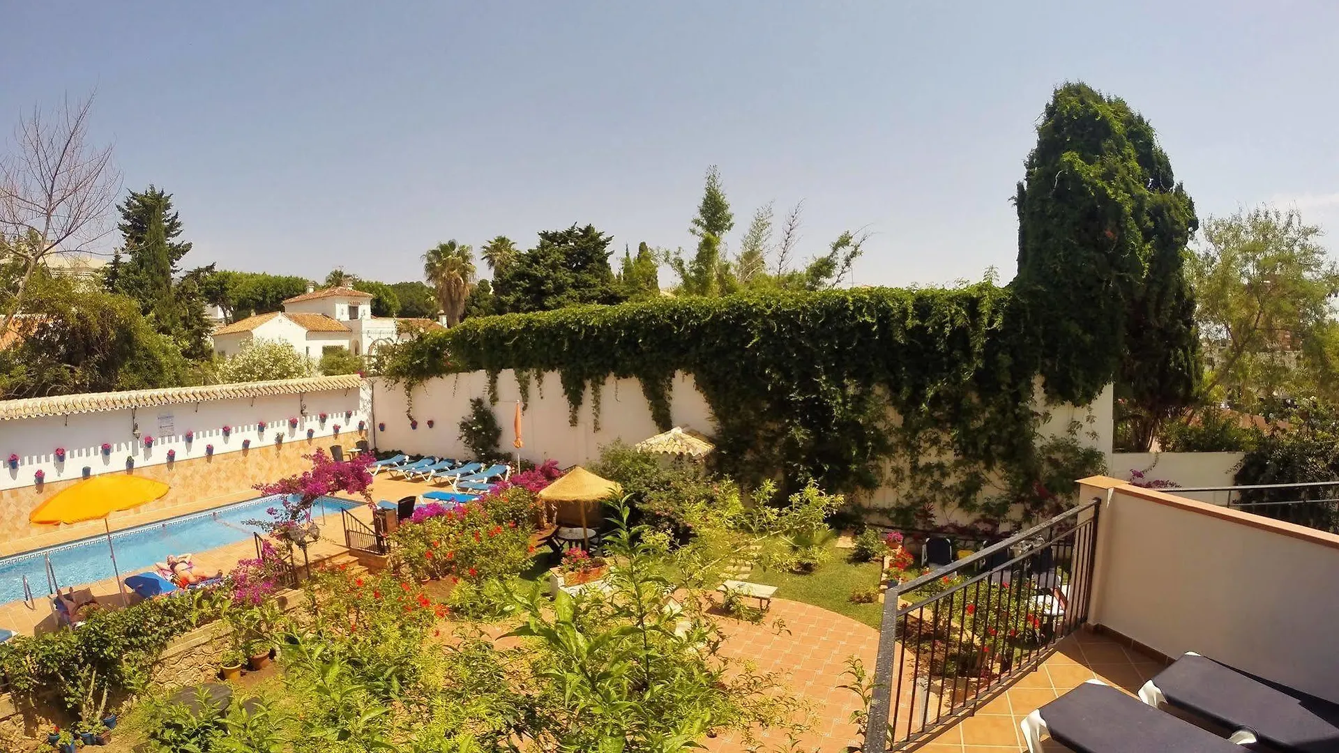 Hotel Carmen Teresa Torremolinos
