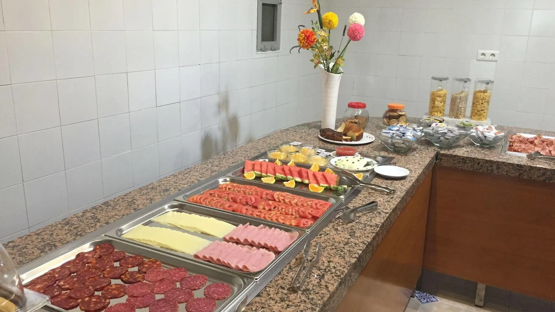 Hotel Carmen Teresa Torremolinos