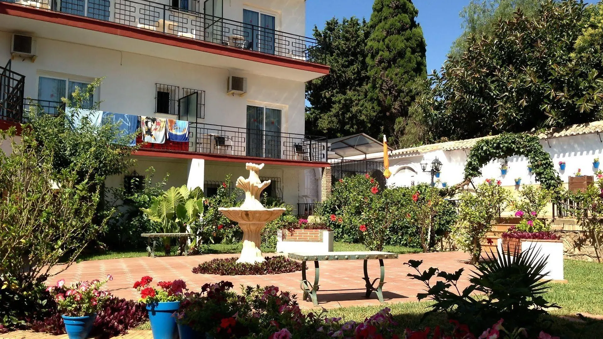 Hotel Carmen Teresa Torremolinos